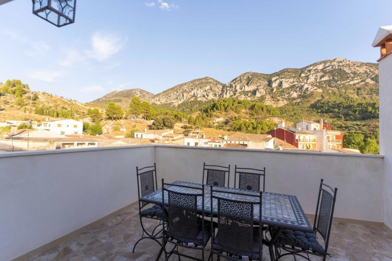 Pla De La Casa Villa Quatretondeta Eksteriør billede