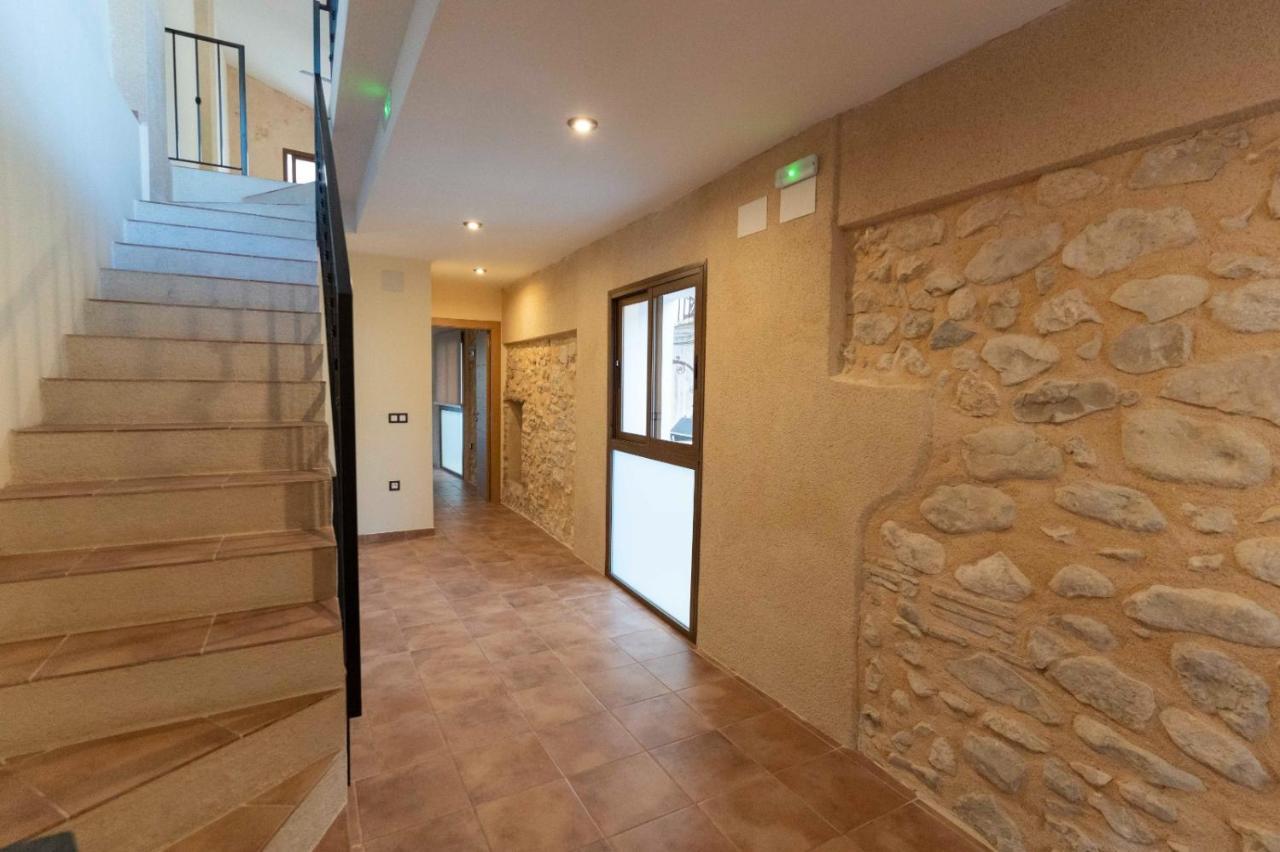 Pla De La Casa Villa Quatretondeta Eksteriør billede