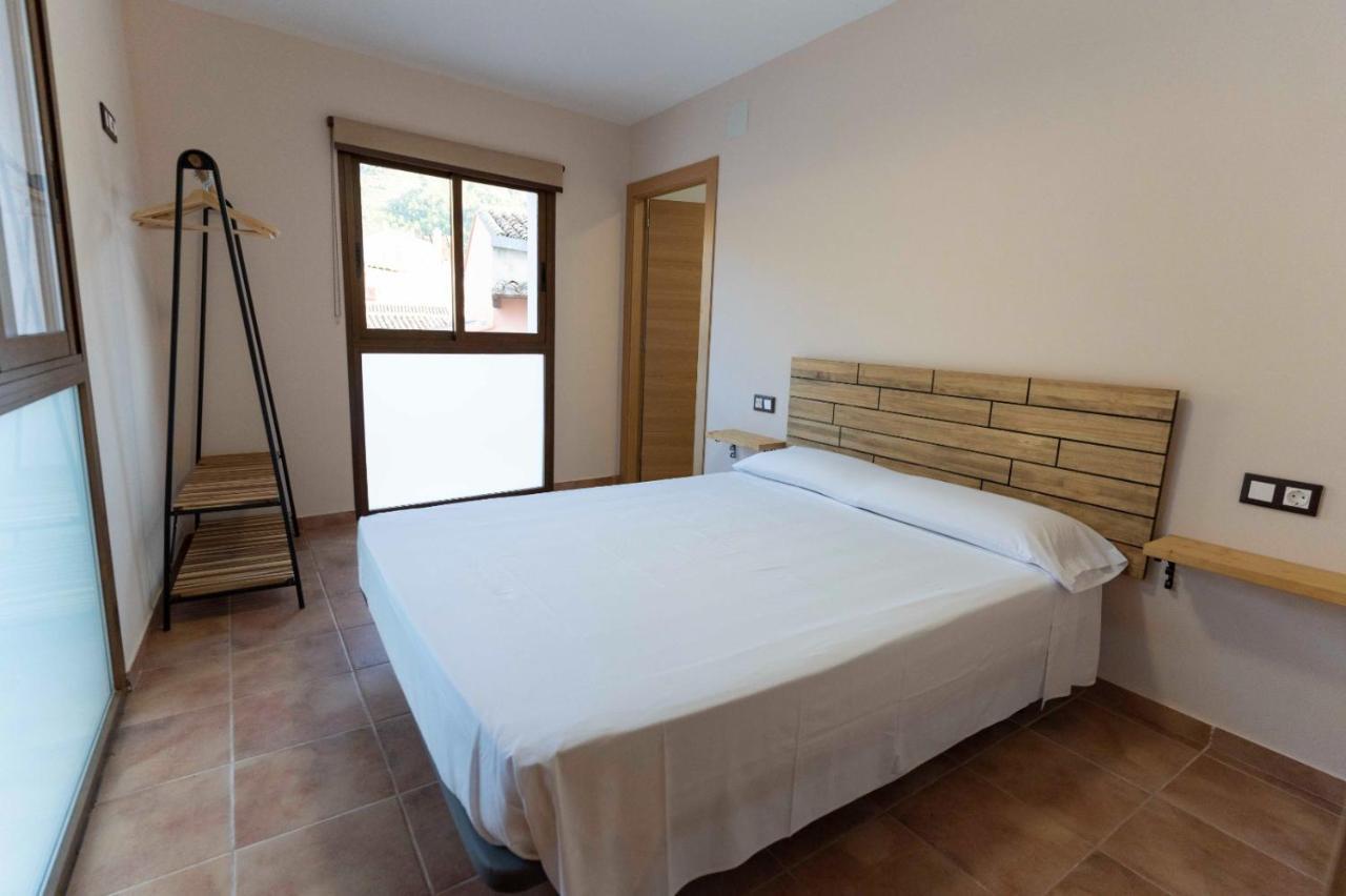 Pla De La Casa Villa Quatretondeta Eksteriør billede